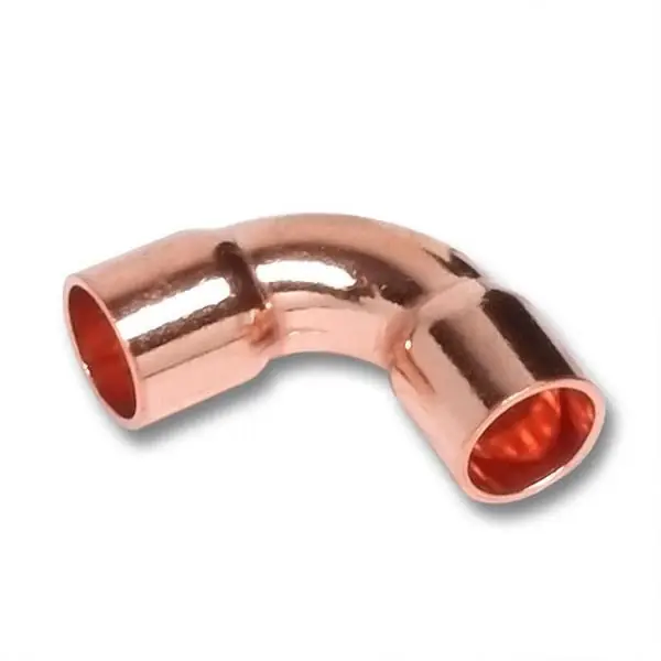 Szuper akció Réz forraszidom 90° ív 22mm BB