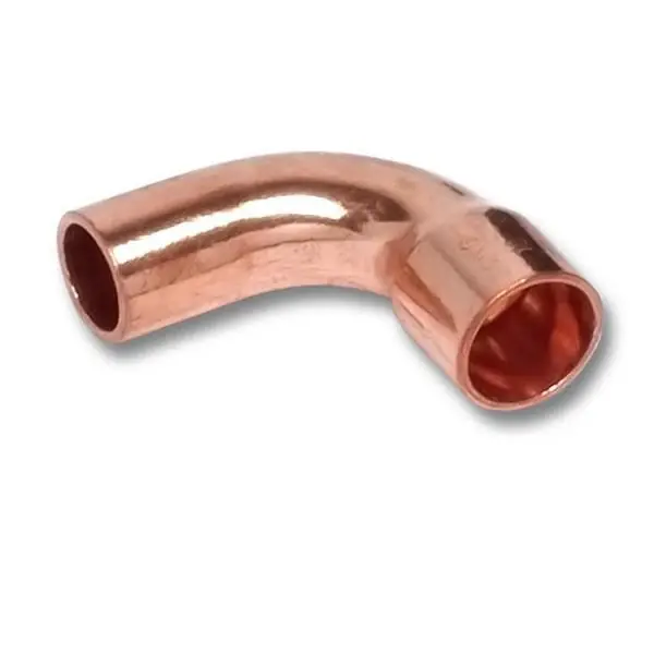 Népszerű Réz forraszidom 90° ív 10mm KB