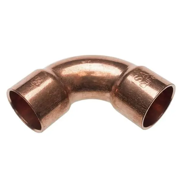 Kihagyhatatlan ajánlat RefHP®,CuFe2P K65 90° ív 2 1/8" BB