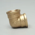 Sárgaréz könyök 3/4" BB Utolsó esély