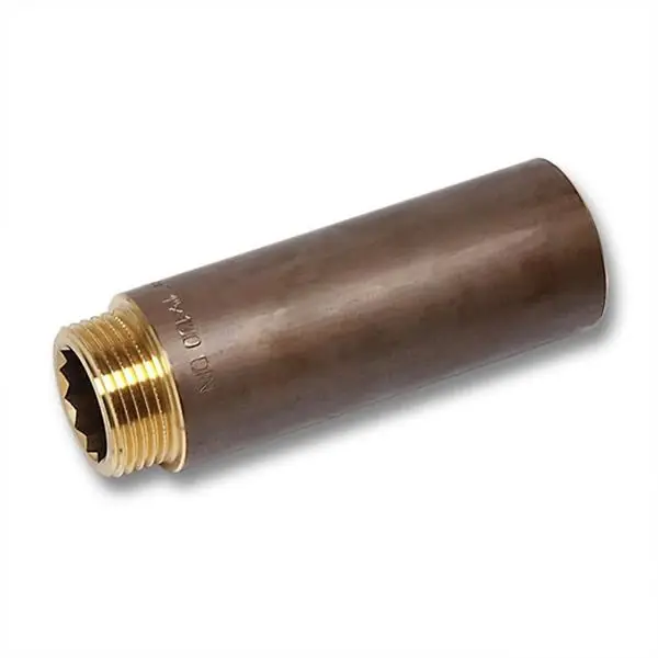 Legnépszerűbb Csaphosszabbító 1/2" x 40 mm SANHA