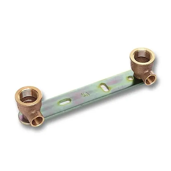 Forrasztható szerelt falikorong 15-1/2" (150 mm) SANHA Ne maradj le