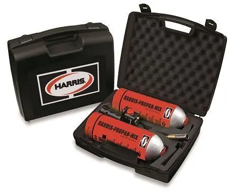 Harris Thermo-kit forr.készlet Gyors szállítás