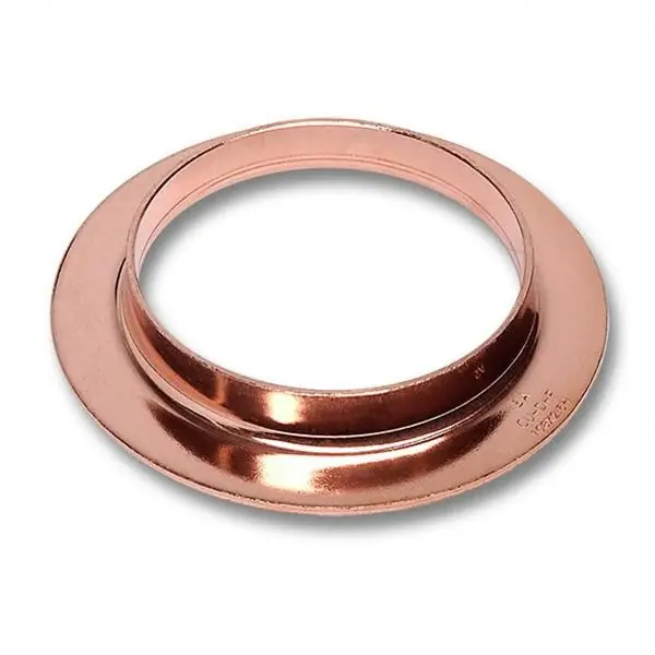 Népszerű Réz forraszidom Karima 76x2,0mm/DN65 - V1994