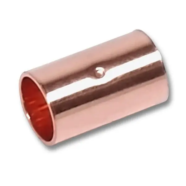 Réz forraszidom Karmantyú 18mm Prémium
