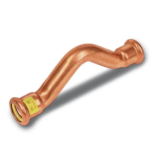 Expressz kézbesítés Press-Gas kerülő ív 18mm BB