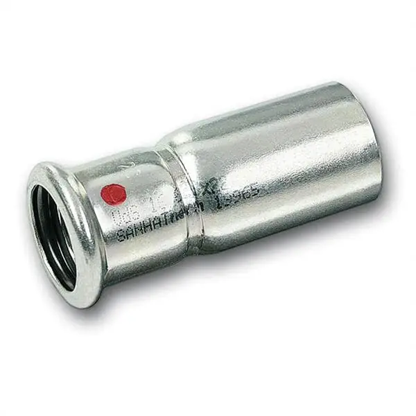 SANHA-THERM szénacél szűkítő 76-54 KB Kedvezmény