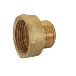 Sárgaréz szűkítő BK 6/4"-5/4" OLASZ Újdonság