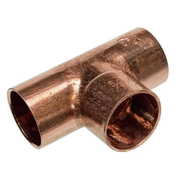 Utolsó esély RefHP®,CuFe2P K65 T-egál 1 1/8"