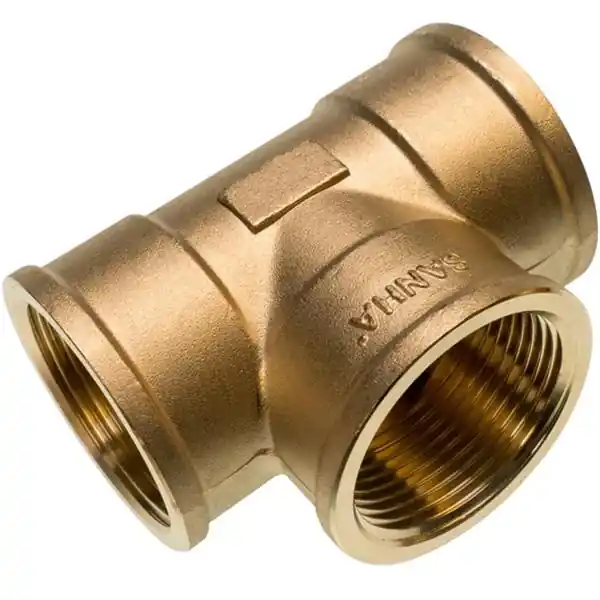 T-egál - 3/8" réz PURAFIT Olcsóbb