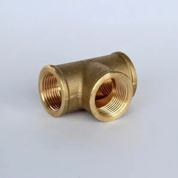 Exkluzív ajánlat Sárgaréz T-egál - 5/4"