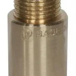 Végkiárusítás Csaphosszabbító réz 3/4" x 30 mm