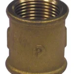 Kedvezmény Karmantyú - 3/8" réz