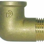 Ajánlat Sárgaréz könyök 1/2" KB