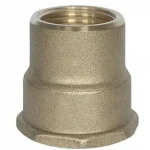 Szuper ajánlat Sárgaréz szűkítő BB 1/2"-3/8" OLASZ