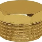 Záródugó - 2 1/2" réz Bestseller