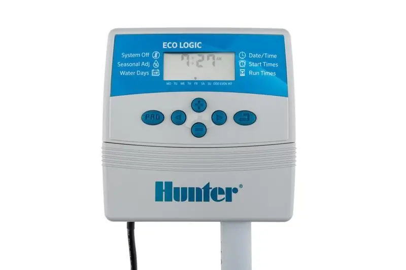 Hunter ECO-LOGIC beltéri vezérlő, 4 zónás Bestseller
