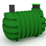 Utolsó esély 12000 L RoSeptic, 2-chamber