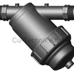 Acélhálós szűrő 3/4" KK Alacsony ár