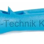 Lyukasztó szerszám PE csőhöz 2,5mm cserélhető fejjel Gyors kiszállítás