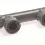 Szelepelosztó 3xB1" hollandi PVC Kedvezményes ár