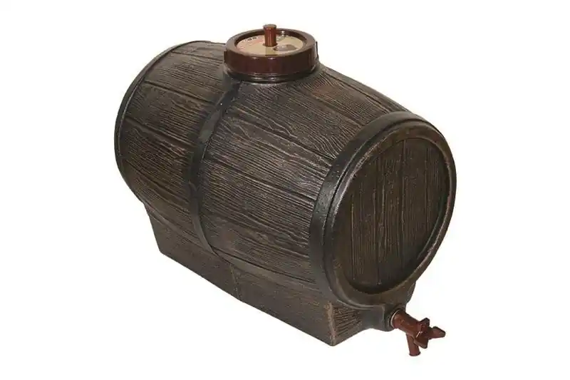 Vedd meg online Barik boroshordó 50L (Ø380 x 440)