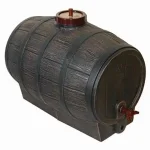 Akció Barik boroshordó 100L (Ø450x700)
