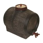 Ajánlat Boroshordó dobozban 23L (Ø310x400)