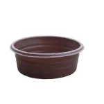 Kerek kád 60L (Ø710 × 240mm) Gyors szállítás