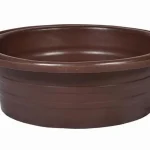 Kerek kád 135L (Ø920x300) Azonnal elérhető