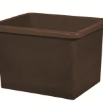 Csak ma Négyzet alakú kád 220L (700x900x540)