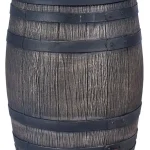 Ajánlat Hordó esővízgyűjtő 50L (Ø400x490)