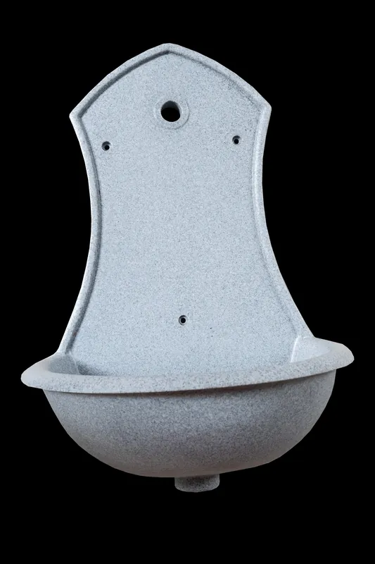 Bestseller Saturn kerti falikút (530x380x750)