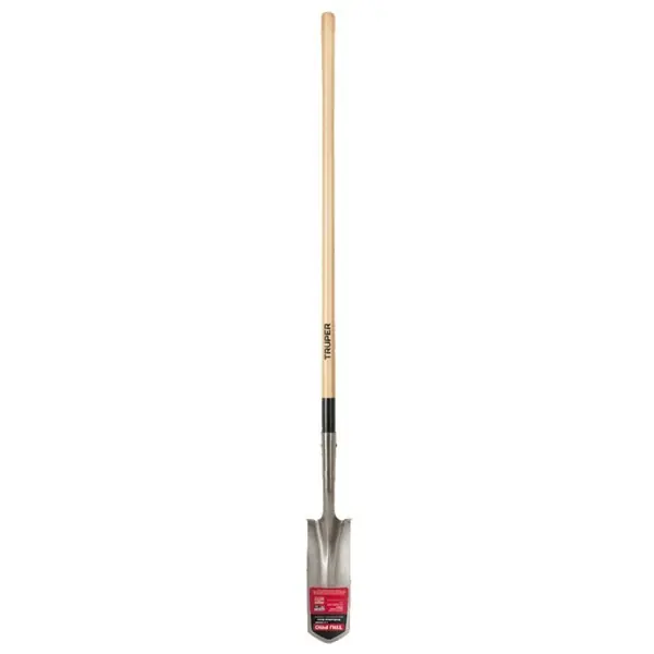 Bestseller TRUPER TRU PRO TRS-4-RBA Klasszikus árokásó lapát, 122 / 10 cm (31347)