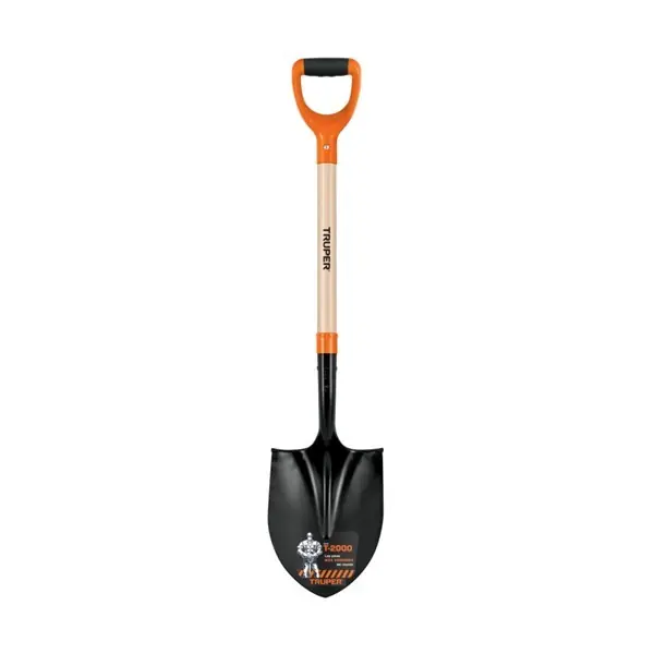 Vásárlói kedvenc TRUPER PRY-P T-2000 Ásó-lapát, Comfort Grip D fogantyú, 103 cm (17160)