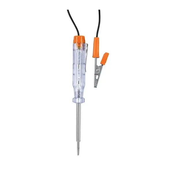 TRUPER PROCO-14X Egyenáramú áramkör tesztelő csipesszel, 14 cm, 6-12V (13987) Vedd meg online