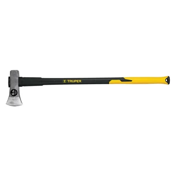 Árcsökkenés TRUPER TJ-6H Hasító fejsze üvegszálas nyéllel, 91 cm, 2,7 kg (30957)