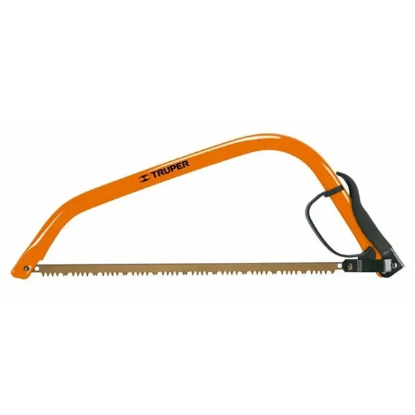 TRUPER AJT-21 Keretes fűrész SK5 acél fűrészlappal, 53 cm (10254) Azonnali szállítás