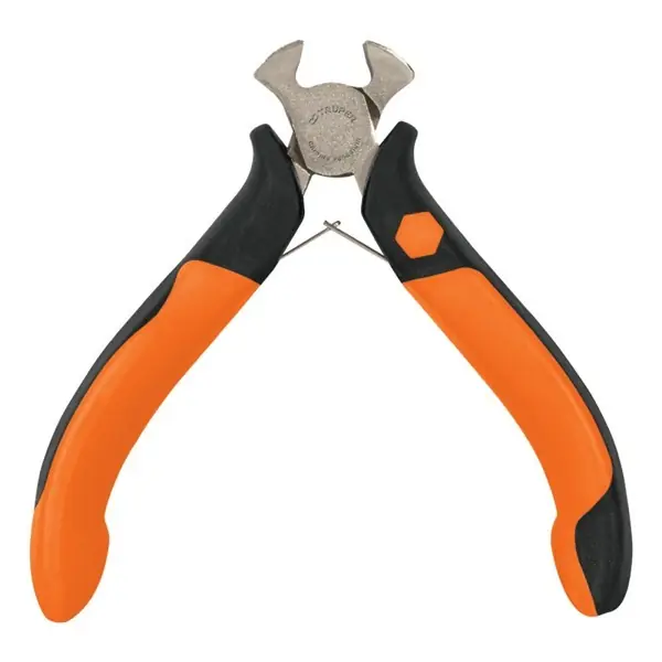 Prémium TRUPER PM-TN4 Homlokcsípő fogó ComfortGrip markolattal, 10 cm (17368)