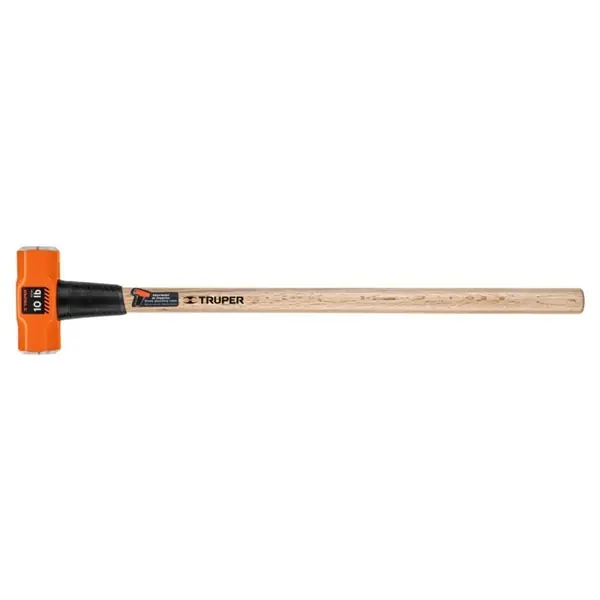 TRUPER MD-10M Nyolcszögletű bontó kalapács, fa nyéllel, 90 cm / 4,5 kg (16512) Alacsony ár
