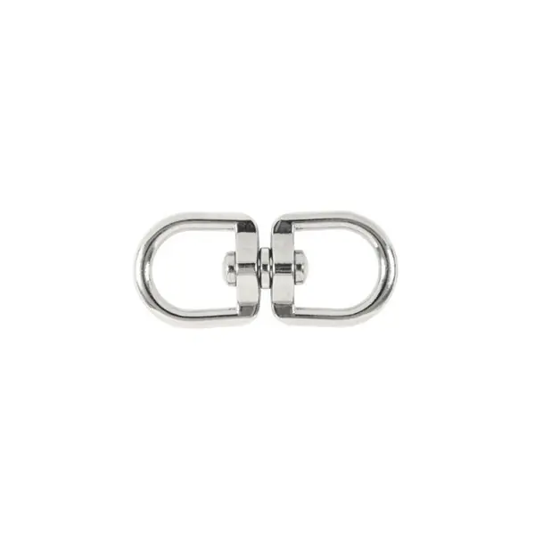 FIERO DESZ-1/8 Fém kettős forgó, 1/8", 27 kg (44097) Vásárlói kedvenc