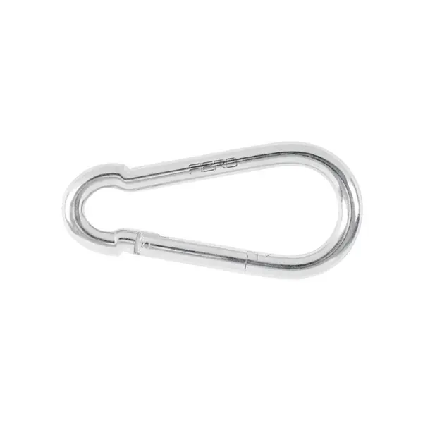Utolsó esély FIERO BMA-3/8 Rugós karabiner, 3/8", 350 kg (44040)