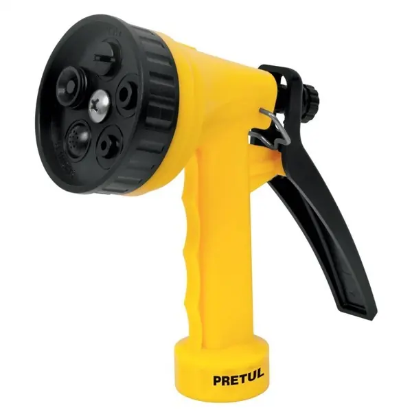 Expressz szállítás PRETUL PIM-55P Locsolópisztoly, 5 funkciós (22765)