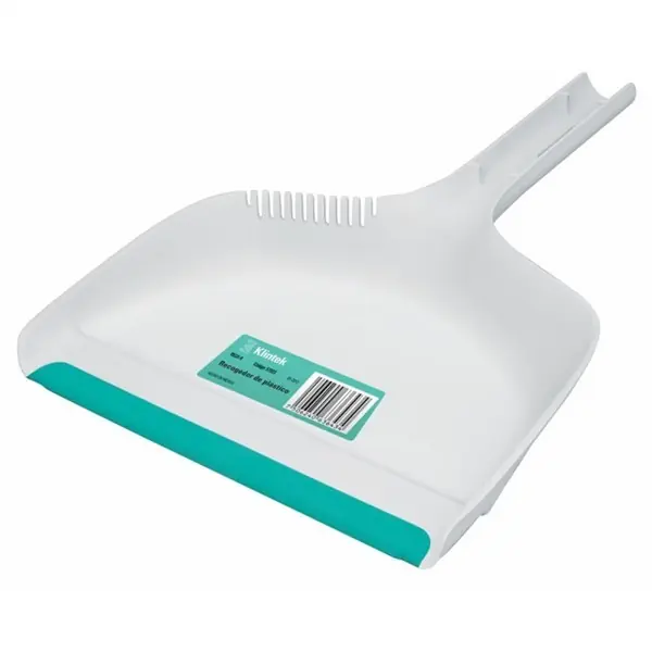 Gyors kiszállítás KLINTEK RECO-9 Műanyag szemetes lapát 27 cm (57023)