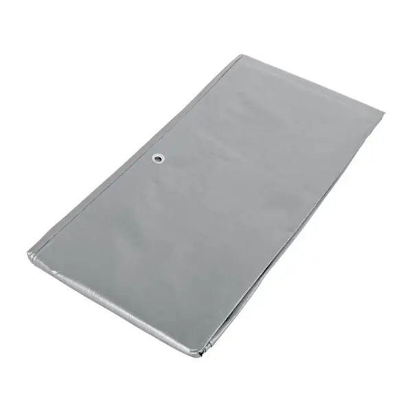 Prémium TRUPER LT-23 Erősített ponyva, szürke, 2 x 3 m (15361)