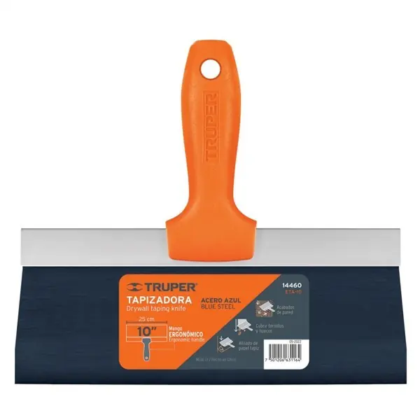 Biztonságos fizetés TRUPER ETA-10 Felületsimító spakli (rákli), 25 cm (14460)