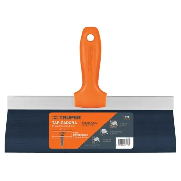 Szezonális akció TRUPER ETA-12 Felületsimító spakli (rákli), 30 cm (14461)