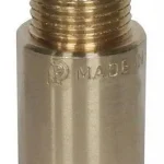 Csaphosszabbító réz 1/2" x 65 mm Korlátozott ajánlat
