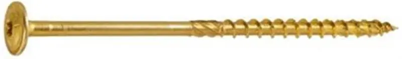 Szerkezetépítő csavar (TORX) ETA minősítéssel 6,0 x 70 Menethossz: 40 (100 db/dob) Szuper akció