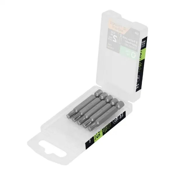 Azonnali szállítás TRUPER EXPERT PUDE-5230 Torx T30 bithegy, 50 mm, 5 darabos (12261)